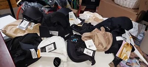 **READ** Lot of 12 bra 36DD bras wacoal, glamorise etc - Picture 1 of 7