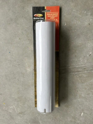 C.E. Smith Replacement Liner for 80 Series Flush Mount Rod Holder White x 4 - Image 1 of 2