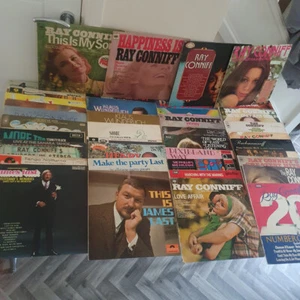 Vintage This Is James Last & This Is My Song Soundtracks Jazz & Pop Vinyl LP Lot - Picture 1 of 14
