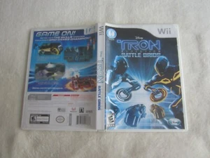 Disney Tron: Evolution - Battle Grids (Nintendo Wii, 2006) - Bild 1 von 2