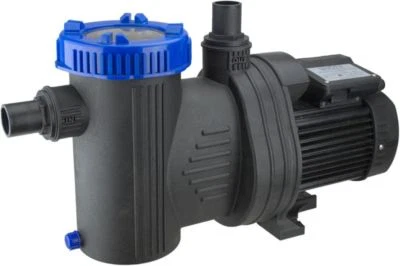 POMPA FILTRO MOTORE PISCINA SHOTT WP16000 450W 10,8 M3/H CON PRE FILTRO - Immagine 1 di 4