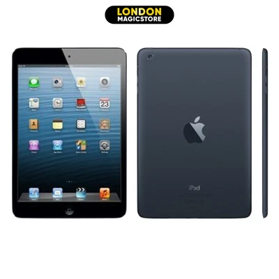Apple iPad Mini 1 - Black -16GB Wi-Fi - 7.9" - Good Condition - Image 1 of 4