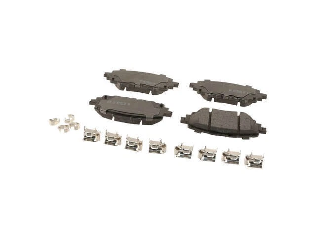 Juego de pastillas de freno delanteras para Mazda MX5 Miata 2016-2024 2017 2018 2019 2020 WD355WY Foto 1 de 1