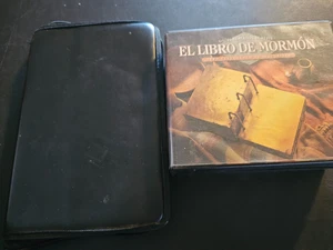 LDS Lot 2 Buch Mormon & Lehre CDs & Triple SPANISCH B von M, D & C, P von GP - Bild 1 von 16