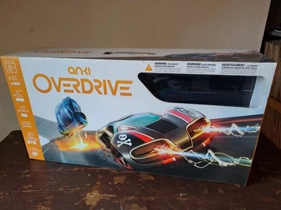 Anki Overdrive Starter Kit App-gesteuerte Autorennbahn Rennbahn - Bild 1 von 3