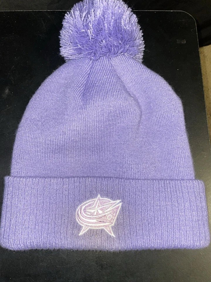 Gorro Adidas Hockey Fights Cancer Foto 1 de 3
