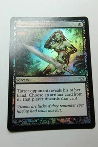 MTG Shattered Dreams x1-Foil -Fifth Dawn-Lightly Played - Picture 1 of 1