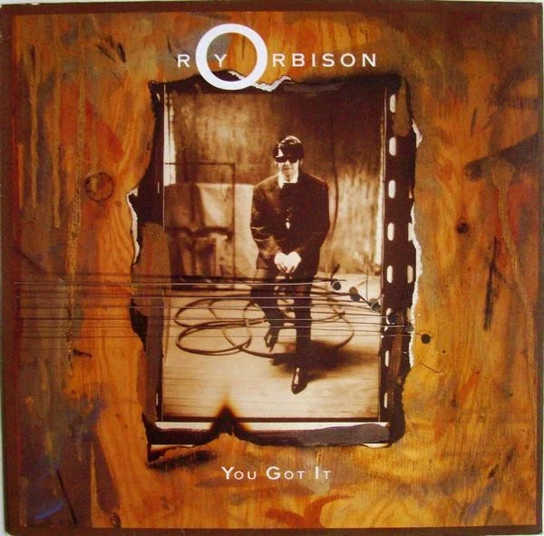 Roy Orbison You Got It 12" vinyl Europe Virgin 1989 in pic sleeve - brand new - Image 1 of 3