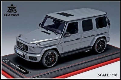 1:18 BBA - 2025 Mercdee BENZ G63 AMG - Limited Edition of 30 Pieces - Immagine 1 di 2