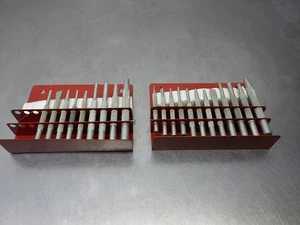 2 juegos de punzones (1)9 piezas (1)12 piezas 2-8 mm - (como se muestra) - Imagen 1 de 3