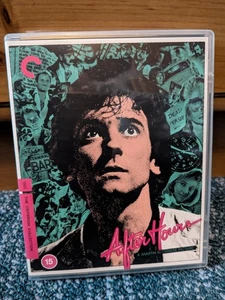 The Criterion Collection After Hours 4K UHD Blu-ray Combo Scorsese - Picture 1 of 3