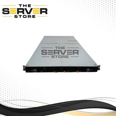 SuperMicro SSG-6019P-ACR12L 4x u.2 NVMe 2x Xeon Gold 5218R 20C 64GB 6x 4TB HDD - Image 1 of 3