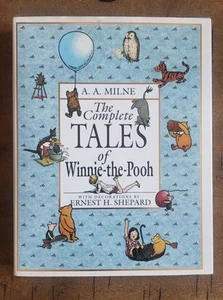 The Complete Tales of Winnie the Pooh By A. A. Milne Hardcover 1994 - Imagen 1 de 4