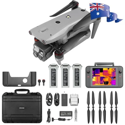 Autel Robotics EVO Max 4T V2 Rugged Bundle 8K Drone / 3 Batteries - Image 1 of 4