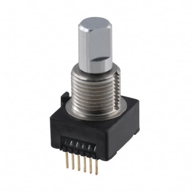 ROTARY ENCODER OPTICAL 6PPR - Image 1 of 1
