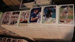 9000+ Upper Deck Baseball 1991 Karten - Bild 1 von 4