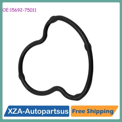 Engine Oil Filter Adapter Gasket Rubber For Toyota 4-Runner 1996-2001 2010-2012 Foto 1 de 4