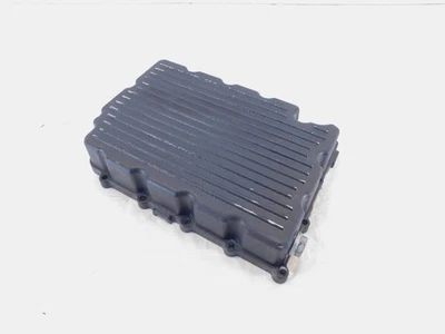 Harley Davidson V-Rod Vrod VRSC y VRSCD Negro Motor Aceite Drenaje Captura Pan Foto 1 de 4