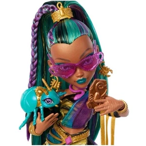 MONSTER HIGH - Nefera de Nile G3 Doll 🩵💛 - Bild 1 von 3