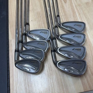 King Cobra 3100 I/H Iron RH -N.S Pro 1030H Reg Steel Shafts 3-4-5-6-7-8-9-PW - Picture 1 of 10