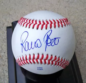 Yankees RAMIRO PENA Signed Auto Baseball COA PROOF - Picture 1 of 1