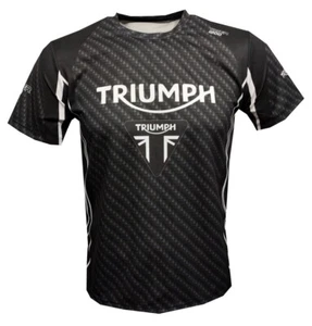 Triumph T-Shirt Motorrad Motobiker / Mod. 1 - TIGER 1200 / Mod.2 - Triumph - Bild 1 von 15