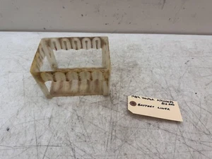 1984 Honda ATC200ES Battery Box Liner ATC200E ATC200M 1982 1983 1985 Big Red - Picture 1 of 11