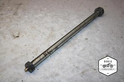 1970 Honda CB450 Super Sport REAR BACK SWINGARM BOLT PIVOT AXLE N3-0380.AAC - Image 1 of 3