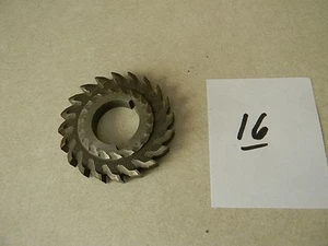 Plain milling cutter, 5/16"" wide - Imagen 1 de 2