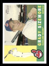 2009 Topps Heritage Baseball #1-200 (Base) Card Singles Stars/RC/HOF (You Pick) 