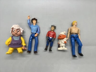 trobbit 1979 tonka Figure NUD Gnome 1980 wb bo 1983 pvc vintage Htf Rare - Image 1 of 4