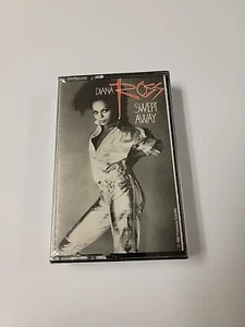 **New Sealed** Diana Ross Swept Away CASSETTE Tape 1984 RCA AFK1-5009 RARE! OOP! - Picture 1 of 4