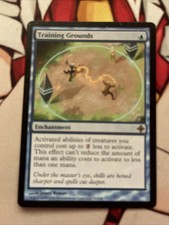 MTG Training Grounds Rise of the Eldrazi 091/248 Regular Rare