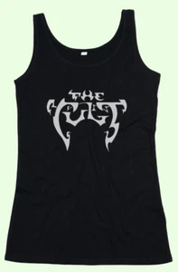 CAMISETA TIRANTES MUJER THE CULT - Foto 1 di 2