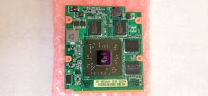 ATI X1700 256MB MXM II VGA Graphics Card 08G28AJ0220I Looks like new, untested - Afbeelding 1 van 3