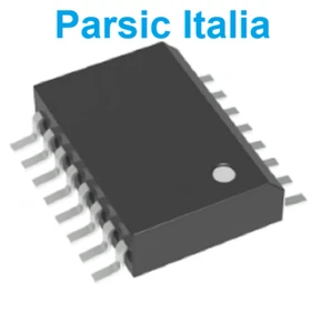 SP232ECT-L/TR IC Dual Transmitter/Receiver RS-232 SOIC-16W ( = 10 PEZZI) - Imagen 1 de 5