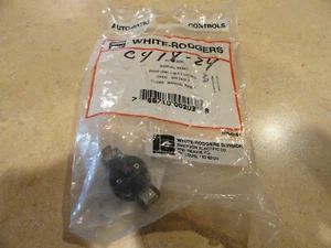 New! White Rodgers 3L02-200 Manual Reset Snap Disc Limit Control 200 Deg F - Picture 1 of 3