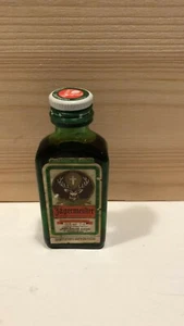 Mignon Amaro Jagermeister cl 2 alc.35% anni 60 Produzione Stab. Salorno Merano - Foto 1 di 2