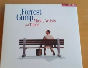 Forrest Gump Music ,Artists and Times - Imagen 1 de 2