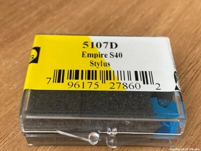 Empire S40 lápiz óptico genuino (para cartucho Empire 140C, 245E) Foto 1 de 3