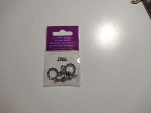 2 SETS JEWERLY FINDINGS FOR MAKE YOU OWN JEWERLY NEW (C) - Picture 1 of 1