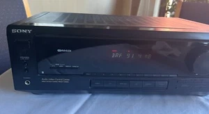 Sony STR-DE205 AM & FM Stereo Receiver - Bild 1 von 4