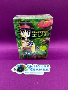 Pokemon Gym Series Tamamushi City Erika Japanese Theme Deck Sealed 1998*CCGHouse - Picture 1 of 6