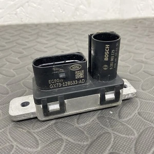 RANGE ROVER EVOQUE / JAGUAR / LAND ROVER GLÜHKERZENRELAIS & HALTERUNG GX73-12B533-AD - Bild 1 von 3