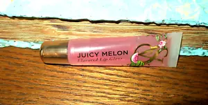 ❤️ Victoria's Secret NEW VS COLLECTION ❤️ JUICY MELON ❤️ Lip Gloss 0.46oz SEALED - Picture 1 of 2