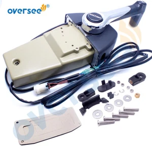 704-48205-P1 Montaje en consola superior barco caja de control remoto apta para Yamaha OEM Binnacle - Imagen 1 de 6