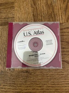 Mindscape US Atlas PC Software - Picture 1 of 5