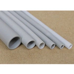 1.7:1 Silicone Rubber Heat Shrinkable Tube 0.8mm-30mm Flexible Wire Sleeve Grey - Picture 1 of 4