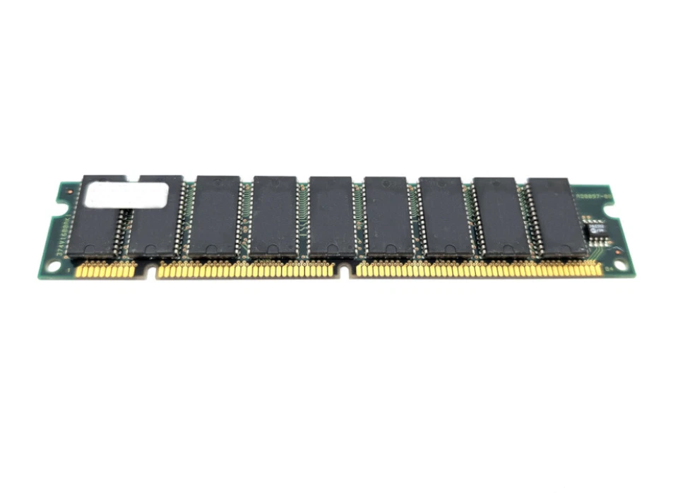 Kmm374f803ak1-6um 64mb Edo Ram 8mx72 168-pin Memory Ecc Unbuffered Single Sided - Image 1 of 1