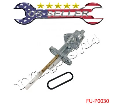 Fuel Tank Petcock Valve Switch for Yamaha RT1 RT1MX RT2 RT3 Enduro 360 - Image 1 of 3